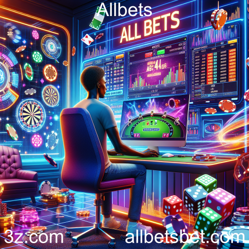 Explorando o Mundo das Apostas no Allbets