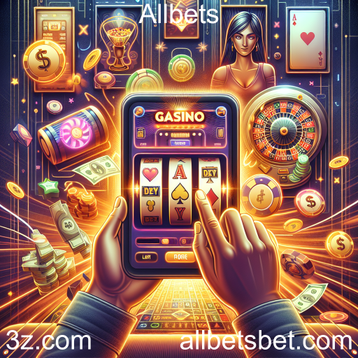 A Revolução dos Jogos de Pagamento na Allbets